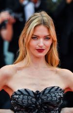 MARTHA HUNT at The Truth Screening at 76th Venice Film Festival 08/28/2019