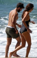 MARTHA KALIFATIDIS in Swimsuit on Vacation at Mykonos Island 08/06/2019
