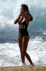 MARTHA KALIFATIDIS in Swimsuit on Vacation at Mykonos Island 08/06/2019