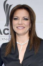 MARTINA MCBRIDE at 13th Annual ACM Honors in Nashville 08/21/2019