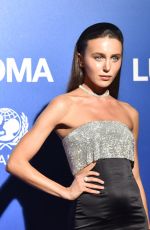 MARY LEEST at Unicef Summer Gala Presented by Luisaviaroma in Porto Cervo 08/09/2019