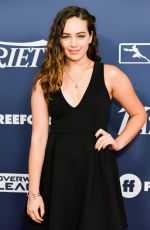 MARY MOUSER at Variety’s Power of Young Hollywood in Los Angeles 08/06/2019