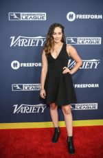 MARY MOUSER at Variety’s Power of Young Hollywood in Los Angeles 08/06/2019