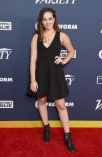 MARY MOUSER at Variety’s Power of Young Hollywood in Los Angeles 08/06/2019