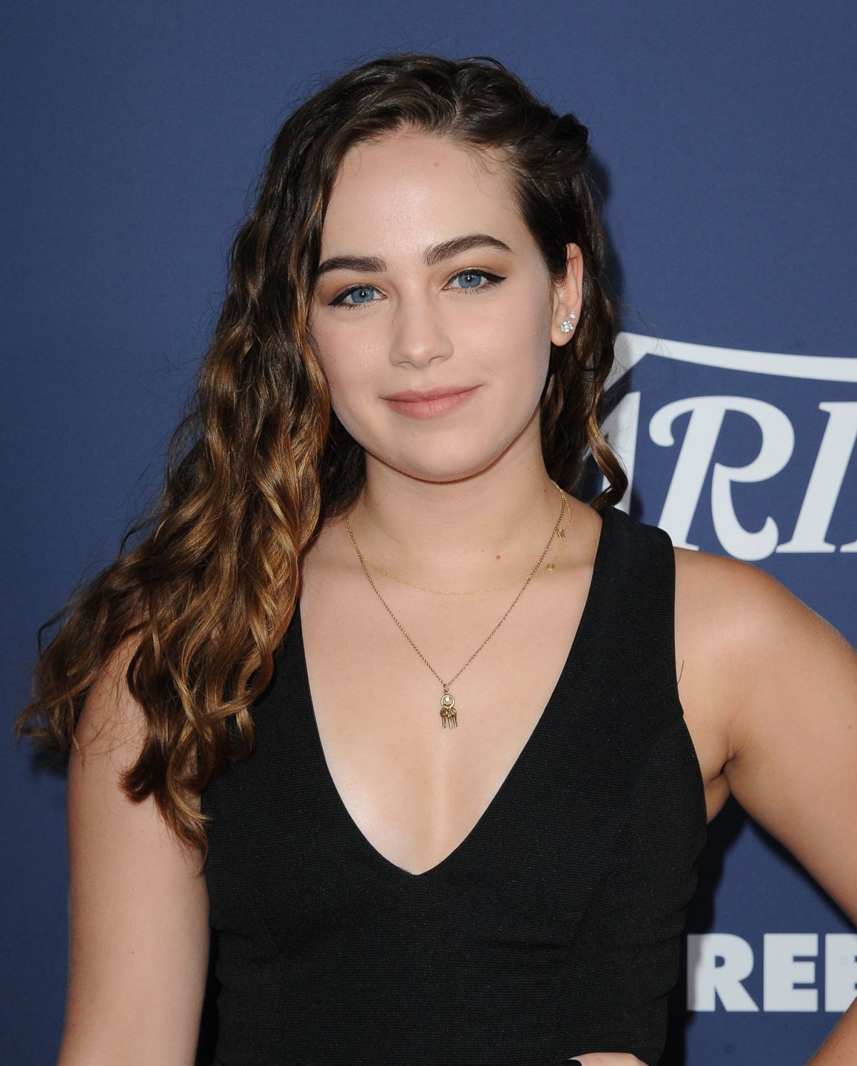 MARY MOUSER at Variety’s Power of Young Hollywood in Los Angeles 08/06/2019...