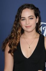 MARY MOUSER at Variety’s Power of Young Hollywood in Los Angeles 08/06/2019