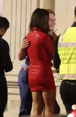 MAURA HIGGINS Night Out in London 08/25/2019