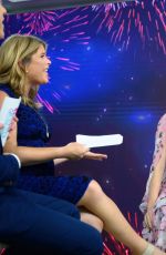 MAYA HAWKE at Today Show 07/31/2019
