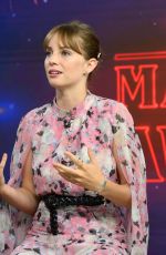 MAYA HAWKE at Today Show 07/31/2019
