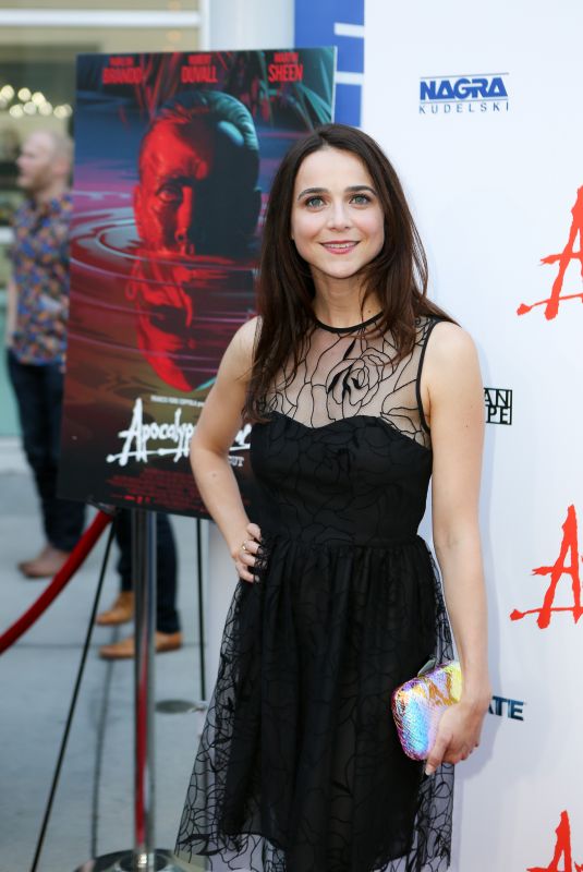 MAYA KAZAN Arrives at Apocalypse Now: Final Cut 40th Anniversary in Hollywood 08/12/2019