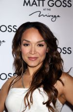 MAYTE GARCIA at Matt Goss 10-year Anniversary in Las Vegas 08/11/2019