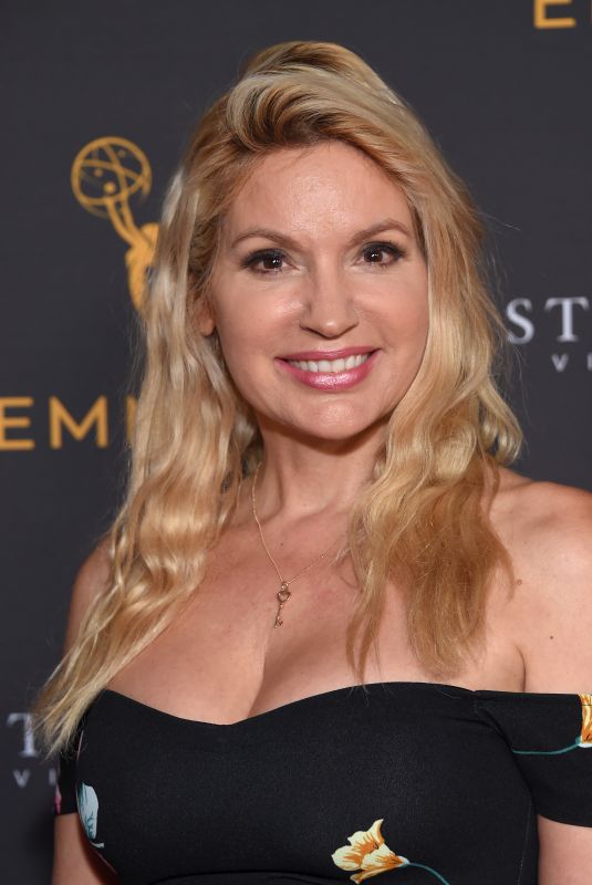MEADOW WILLIAMS at 2019 Daytime Programming Peer Group Celebration in Hollywood 08/28/2019