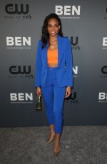 MEAGAN TANDY at CW Summer 2019 TCA Party in Beverly Hills 08/04/2019