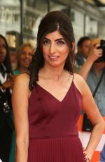 MEERA GANATRA at Blinded by the Light Premiere in London 07/29/2019