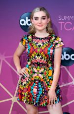 MEG DONNELLY at ABC