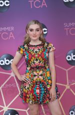 MEG DONNELLY at ABC