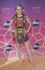 MEG DONNELLY at ABC