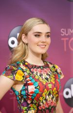 MEG DONNELLY at ABC