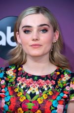 MEG DONNELLY at ABC