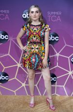 MEG DONNELLY at ABC