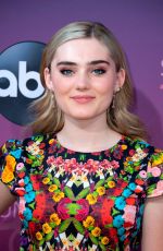 MEG DONNELLY at ABC