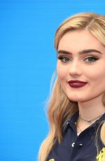 MEG DONNELLY at Arthur Ashe Kids