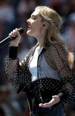 MEG DONNELLY at Arthur Ashe Kids