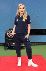 MEG DONNELLY at Arthur Ashe Kids