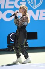MEG DONNELLY at Arthur Ashe Kids