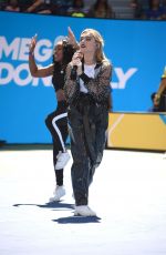 MEG DONNELLY at Arthur Ashe Kids