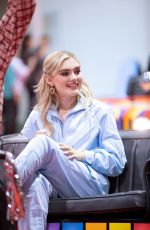 MEG DONNELLY at D23 Expo in Anaheim 08/25/2019