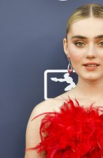 MEG DONNELLY at Variety