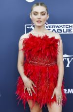 MEG DONNELLY at Variety