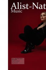 MEG DONNELLY for Alis-Nation, May 2019