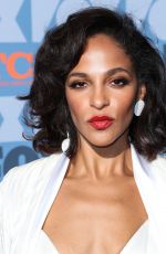 MEGALYN ECHIKUNWOKE at Fox Summer TCA All-star Party in Beverly Hills 08/07/2019
