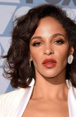 MEGALYN ECHIKUNWOKE at Fox Summer TCA All-star Party in Beverly Hills 08/07/2019