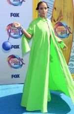 MEGALYN ECHIKUNWOKE at Teen Choice Awards 2019 in Hermosa Beach 08/11/2019