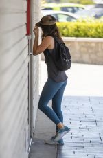 MEGAN FOX Shopping at CVS Pharmacy in Los Angeles 07/31/2019