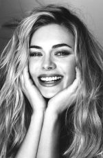 MEGAN WILLIAMS for The Daily Front Row, 2019