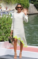 MELANIE BROWN at 76th Venice Film Festival 08/28/2019
