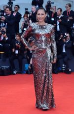 MELANIE BROWN at The Truth Screening at 76th Venice Film Festival 08/28/2019