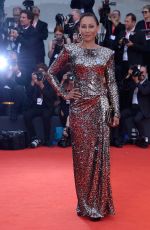 MELANIE BROWN at The Truth Screening at 76th Venice Film Festival 08/28/2019