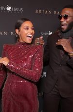 MELANIE LIBURD at Bleecker Street Los Angeles Special Screening of Brian Banks in Long Beach 07/31/2019