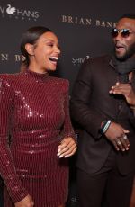 MELANIE LIBURD at Bleecker Street Los Angeles Special Screening of Brian Banks in Long Beach 07/31/2019
