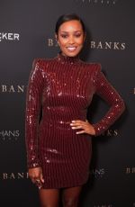 MELANIE LIBURD at Bleecker Street Los Angeles Special Screening of Brian Banks in Long Beach 07/31/2019