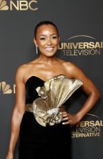 MELANIE LIBURD at NBC and Universal Emmy Nominee Celebration in West Hollywood 08/13/2019