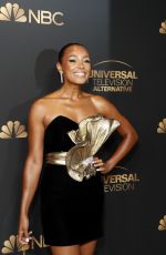 MELANIE LIBURD at NBC and Universal Emmy Nominee Celebration in West Hollywood 08/13/2019
