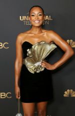 MELANIE LIBURD at NBC and Universal Emmy Nominee Celebration in West Hollywood 08/13/2019
