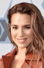 MELIA KREILING at Fox Summer TCA All-star Party in Beverly Hills 08/07/2019