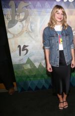 MELISSA BENOIST at 15th Annual Oscar Qualifying Hollyshorts Film Festival in Hollywood 08/08/2019